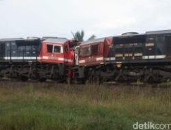 Heboh Warga Lampung Blokade Kereta Api, Ini Aturan Hukumnya
