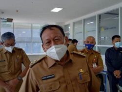 Wakil Menteri Dalam Negeri Sidak Bandar Lampung, Puji Efisiensi 20 Persen