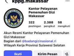 Nama Pejabat BGN Sulsel Terseret Dugaan Persoalan Personal, FORPMAHUM Siapkan Aksi di Makassar
