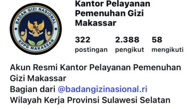 Nama Pejabat BGN Sulsel Terseret Dugaan Persoalan Personal, FORPMAHUM Siapkan Aksi di Makassar